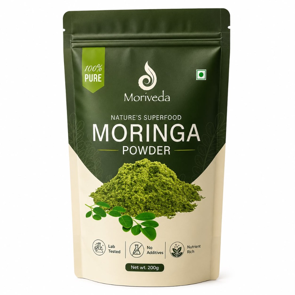 Moriveda Pouch Packaging